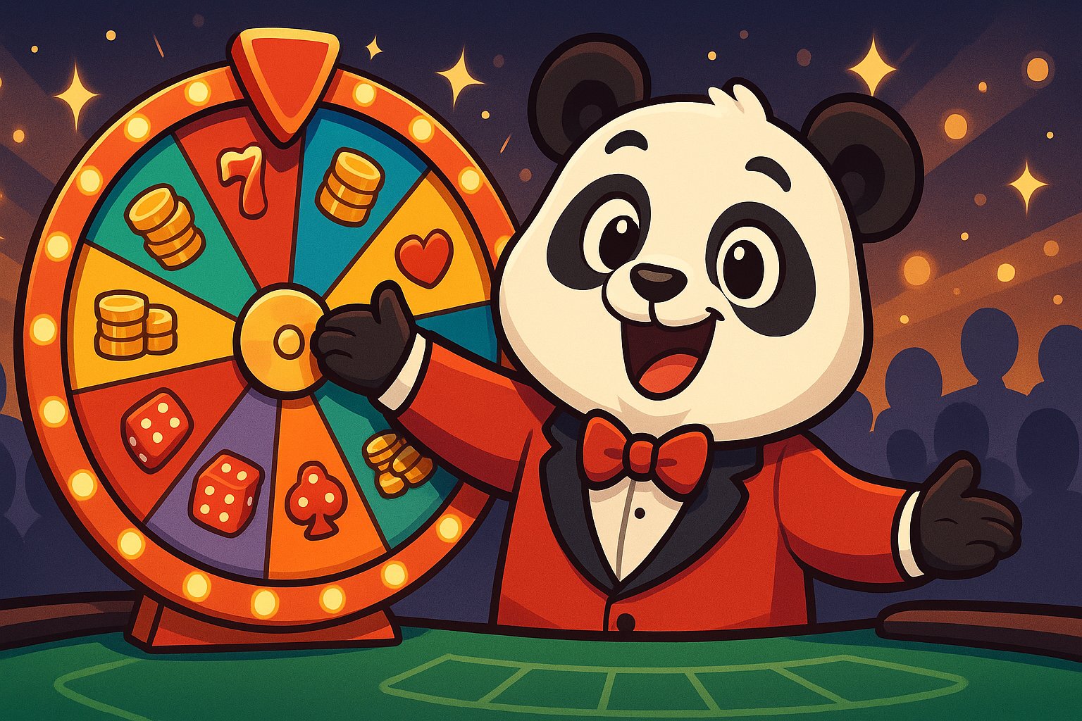 crazy crash Bingo Games